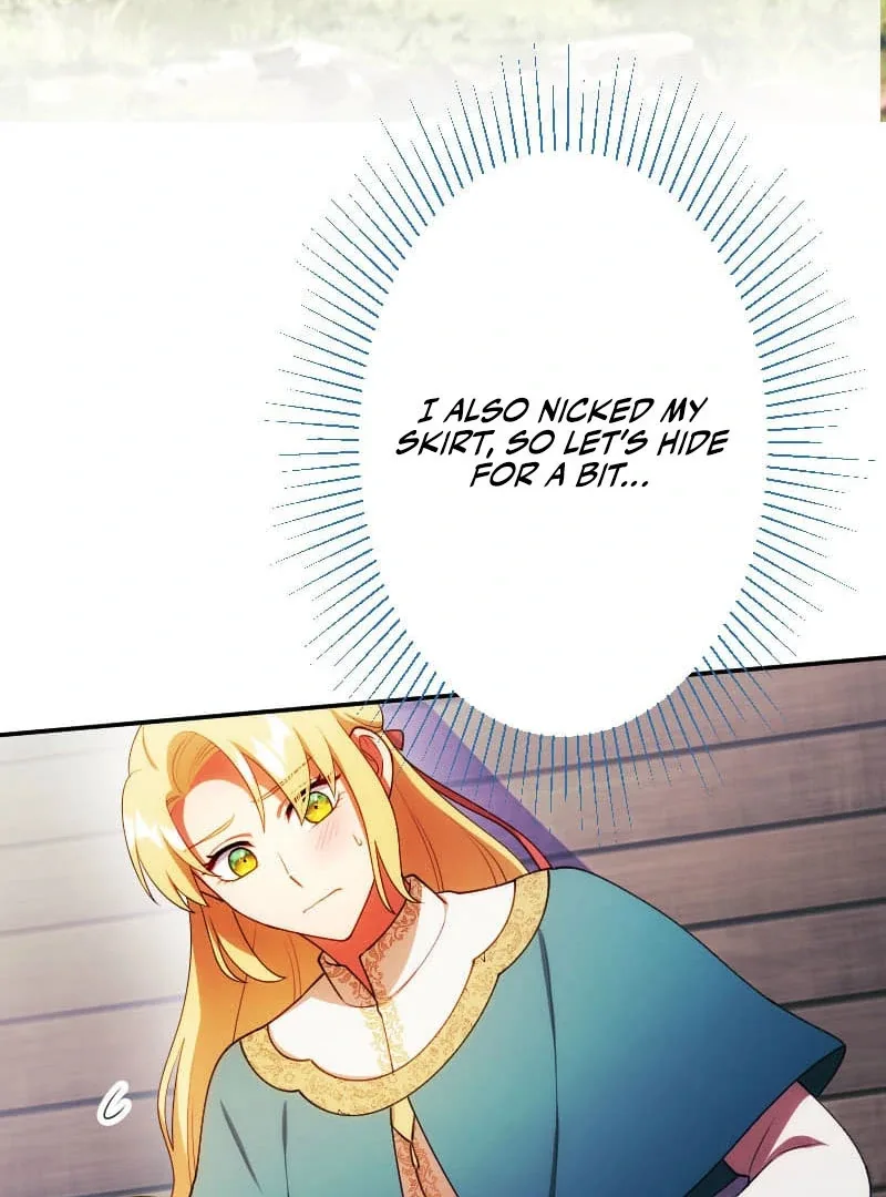 The Saintess’s Fast Track to Making a Baby! Chapter 17 page 71