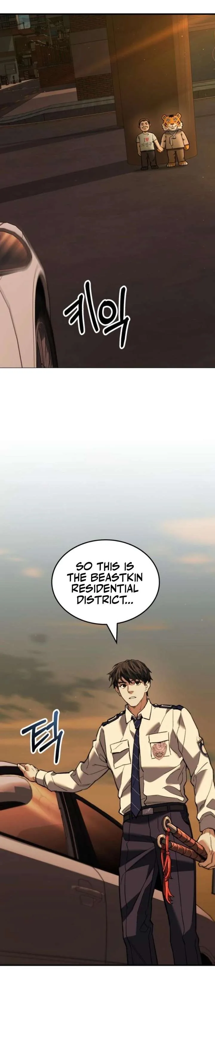 The Savage Demon of Joseon Chapter 4 page 6