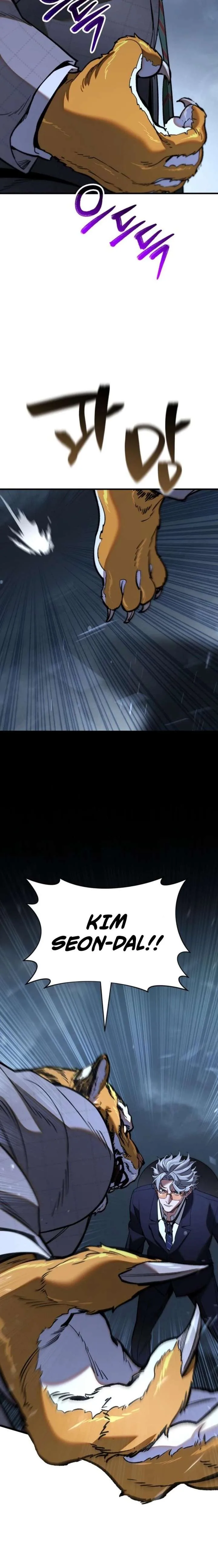 The Savage Demon of Joseon Chapter 4 page 20