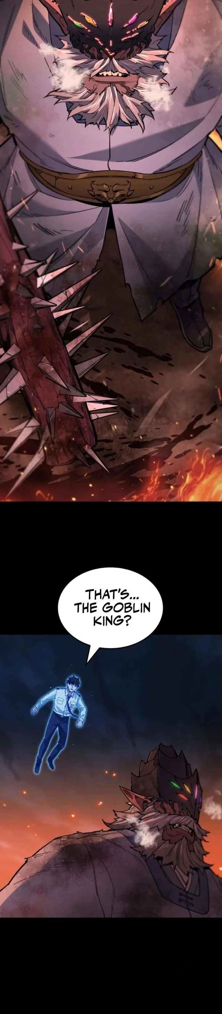 The Savage Demon of Joseon Chapter 3 page 17
