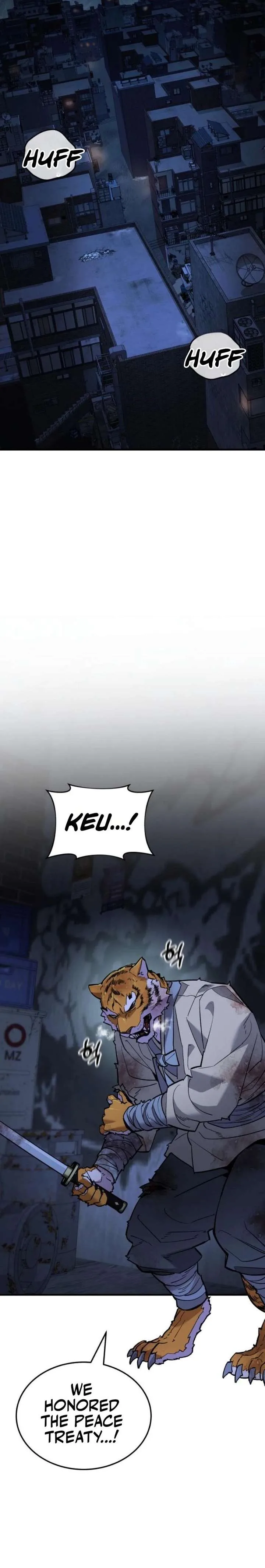 The Savage Demon of Joseon Chapter 3 page 32