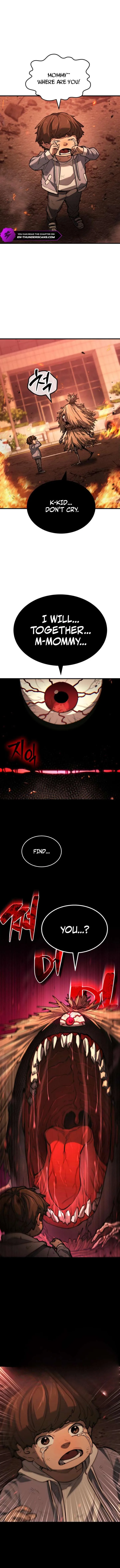 The Savage Demon of Joseon Chapter 2 page 2