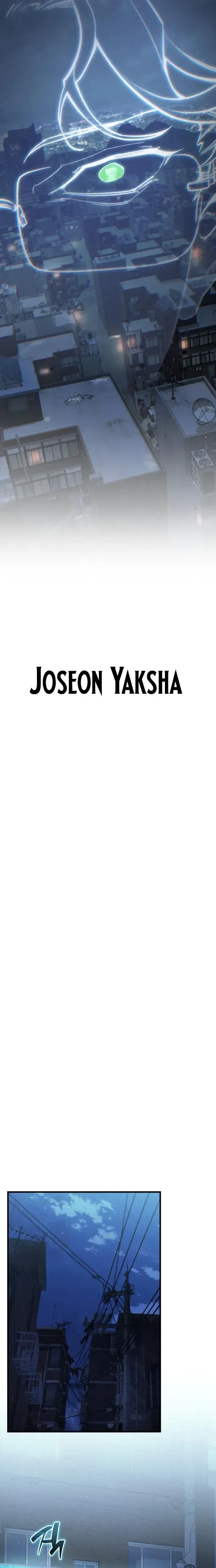 The Savage Demon of Joseon Chapter 5 page 13