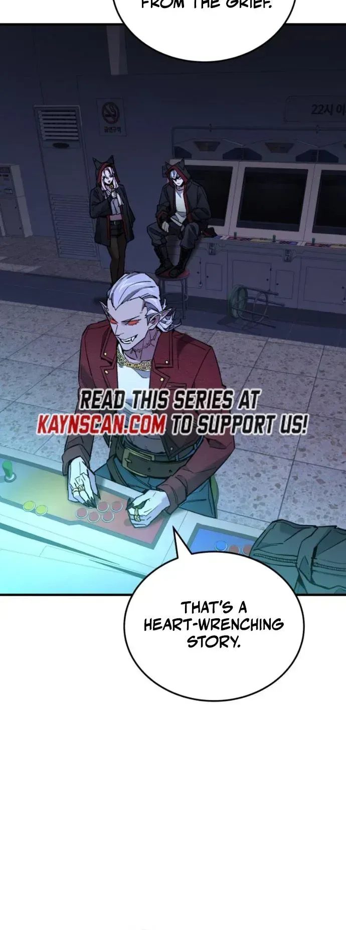 The Savage Demon of Joseon Chapter 5 page 21
