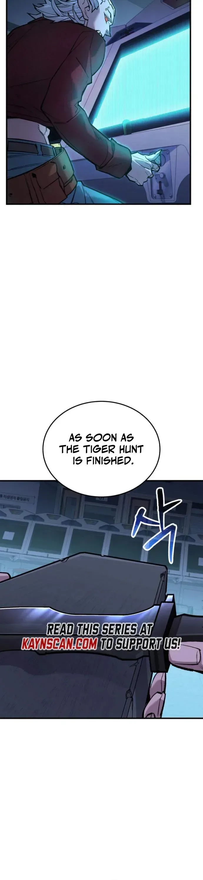 The Savage Demon of Joseon Chapter 5 page 18