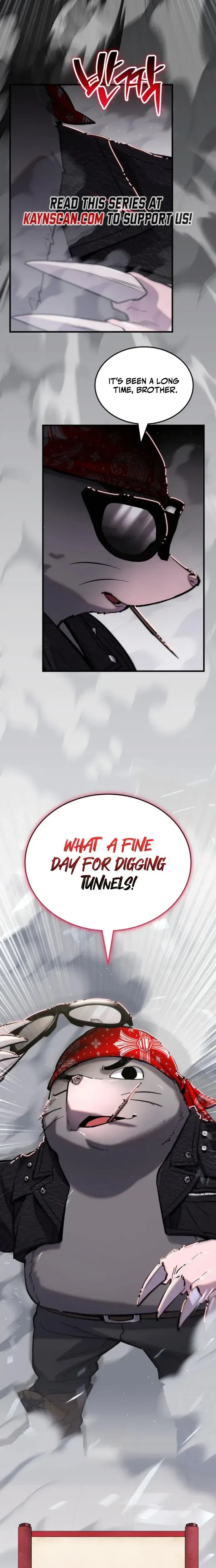 The Savage Demon of Joseon Chapter 5 page 2