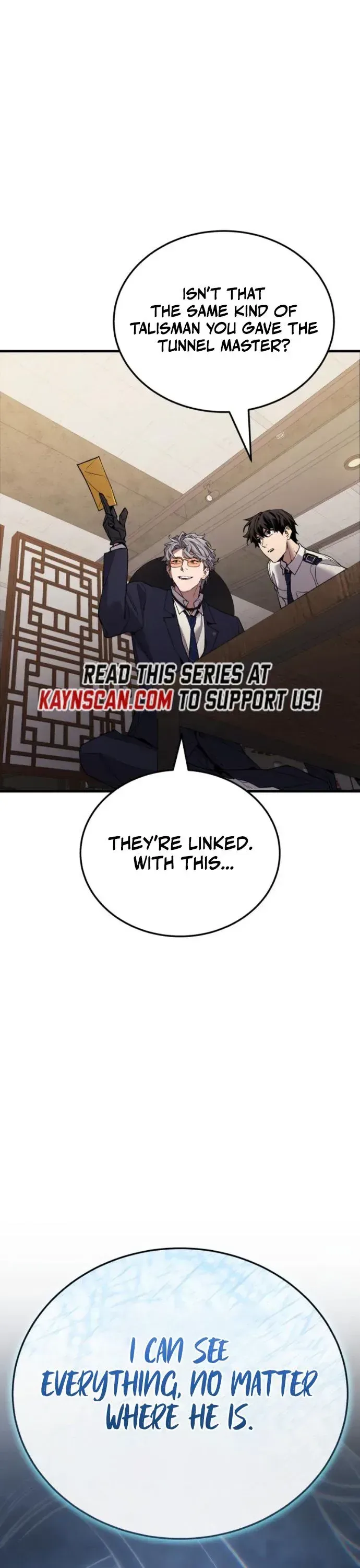 The Savage Demon of Joseon Chapter 5 page 12