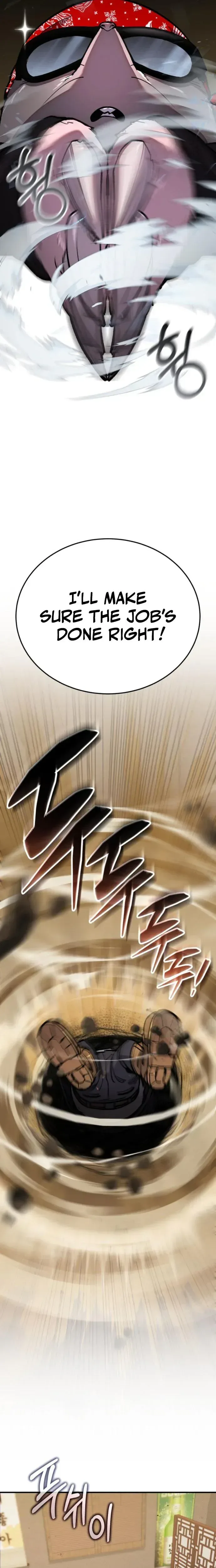 The Savage Demon of Joseon Chapter 5 page 10