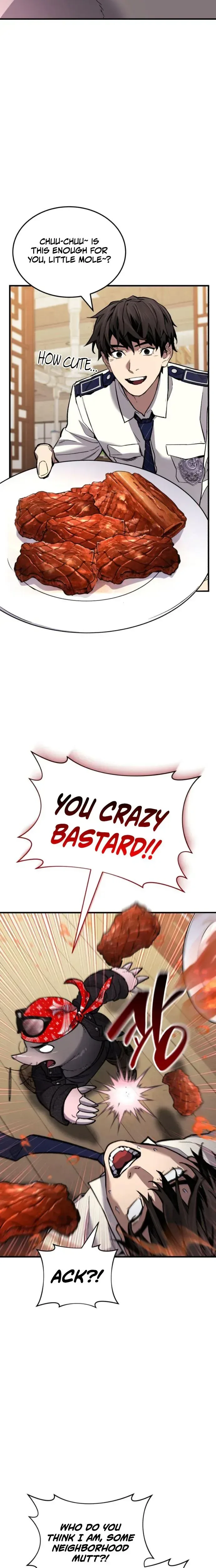 The Savage Demon of Joseon Chapter 5 page 5