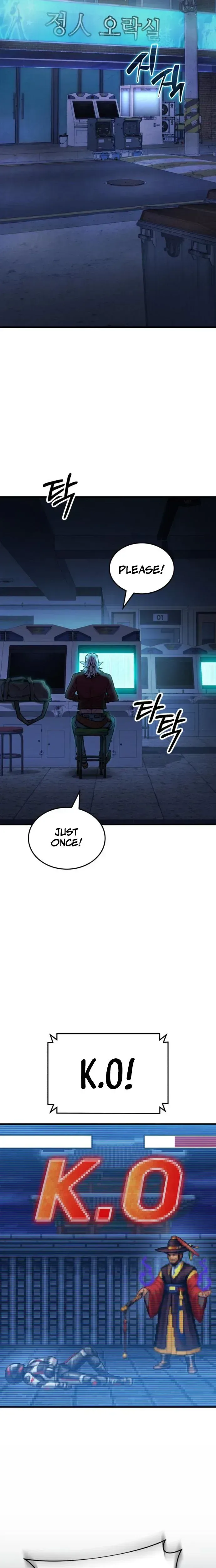 The Savage Demon of Joseon Chapter 5 page 14