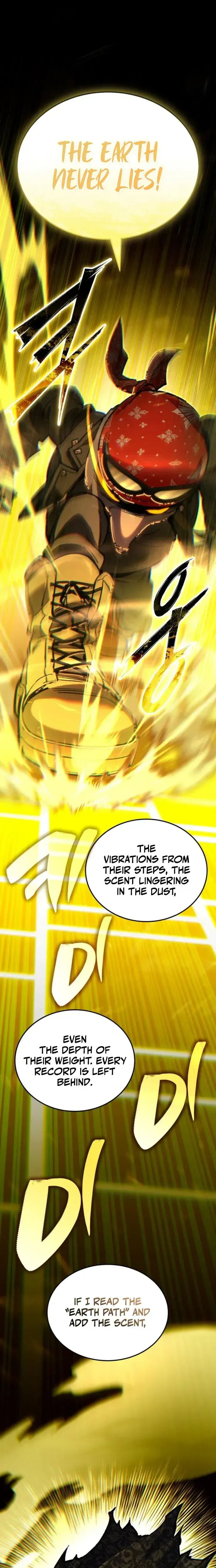 The Savage Demon of Joseon Chapter 5 page 8