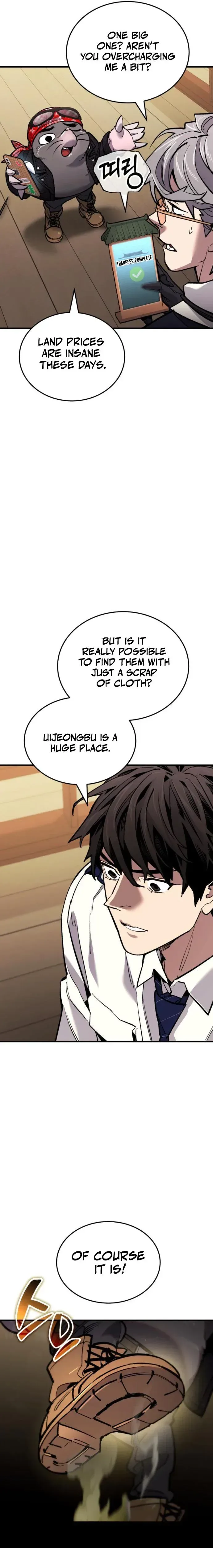 The Savage Demon of Joseon Chapter 5 page 7