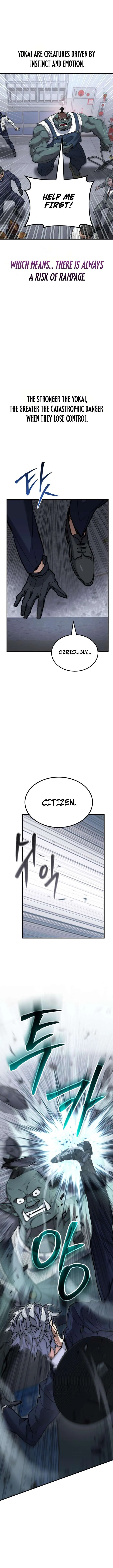 The Savage Demon of Joseon Chapter 2 page 7