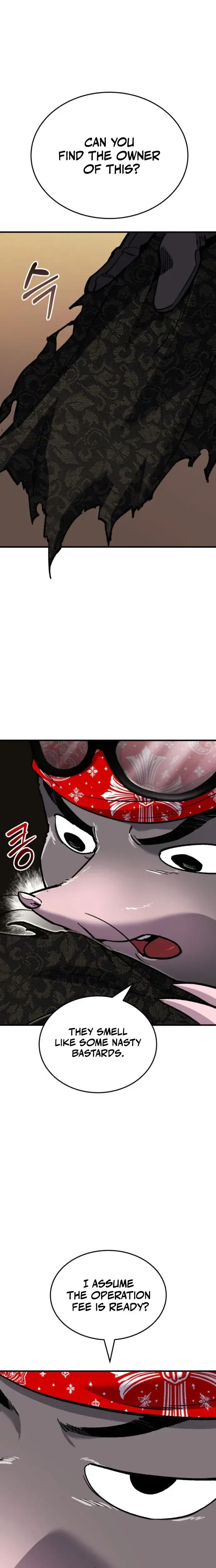 The Savage Demon of Joseon Chapter 5 page 4