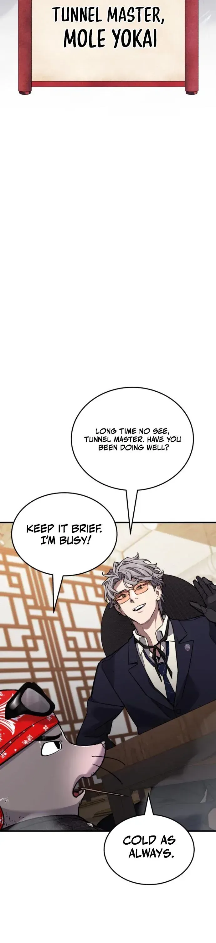 The Savage Demon of Joseon Chapter 5 page 3
