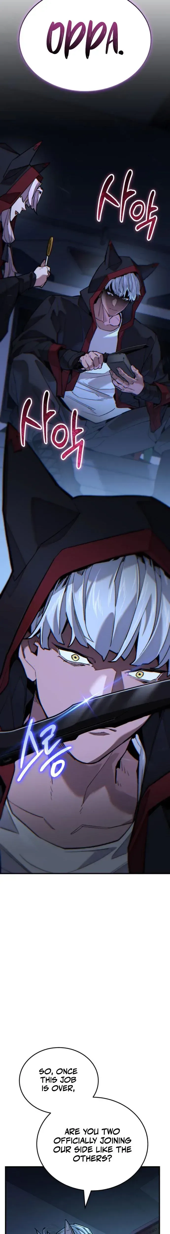 The Savage Demon of Joseon Chapter 5 page 17