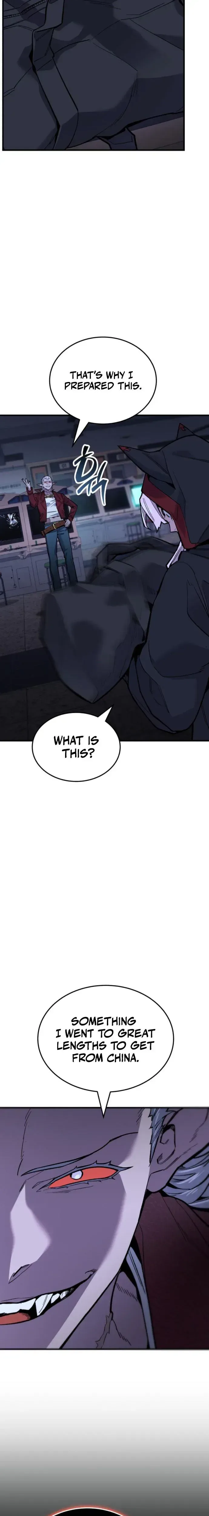 The Savage Demon of Joseon Chapter 5 page 26