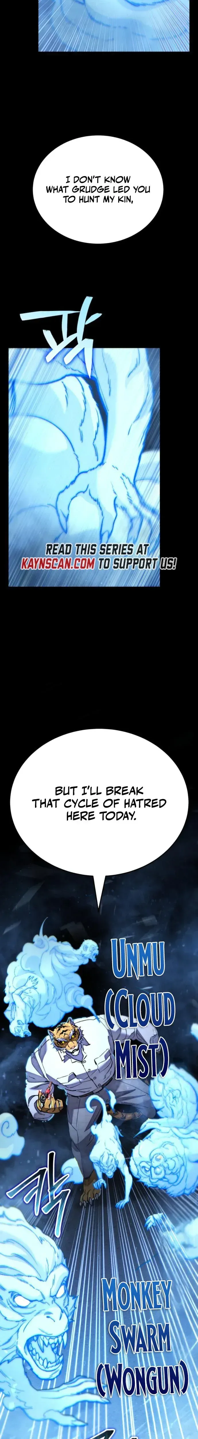 The Savage Demon of Joseon Chapter 5 page 44