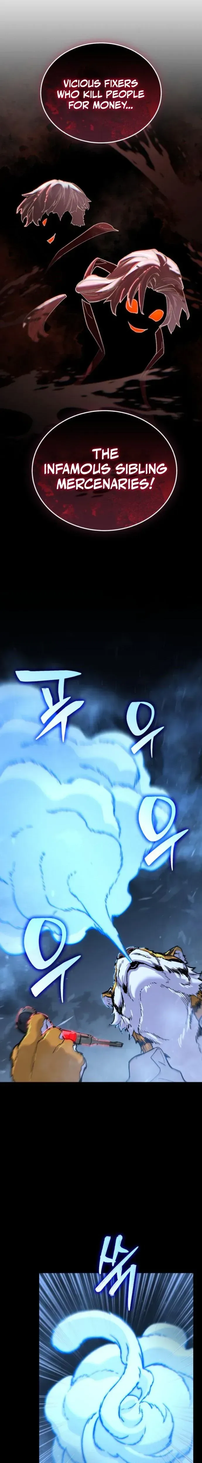 The Savage Demon of Joseon Chapter 5 page 43