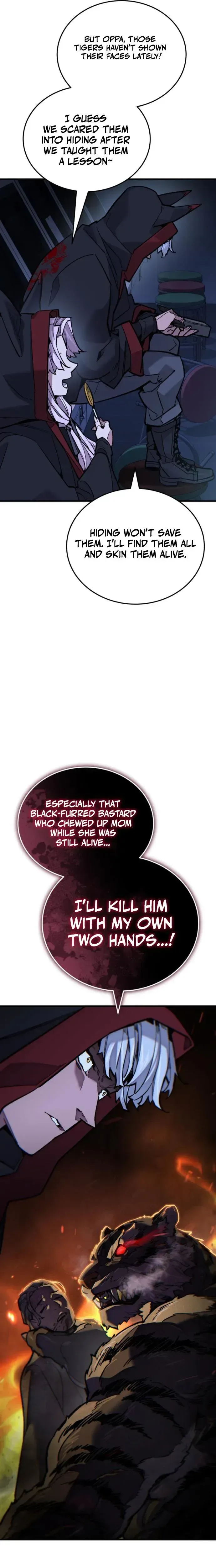 The Savage Demon of Joseon Chapter 5 page 19