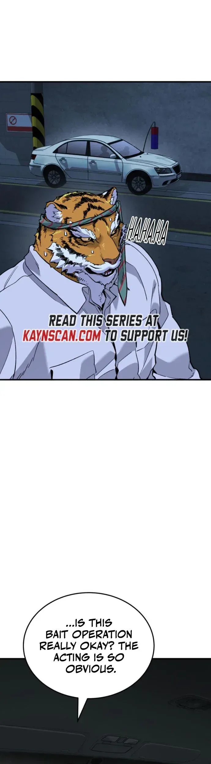The Savage Demon of Joseon Chapter 5 page 36