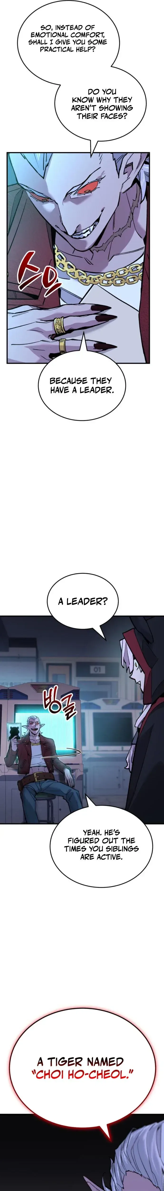 The Savage Demon of Joseon Chapter 5 page 22