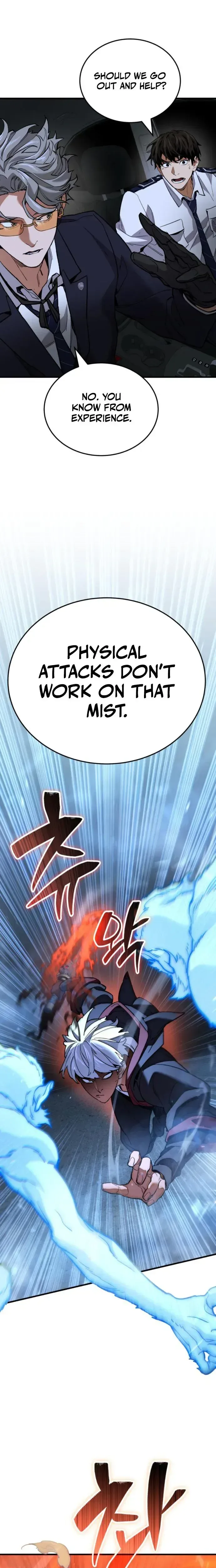 The Savage Demon of Joseon Chapter 5 page 47