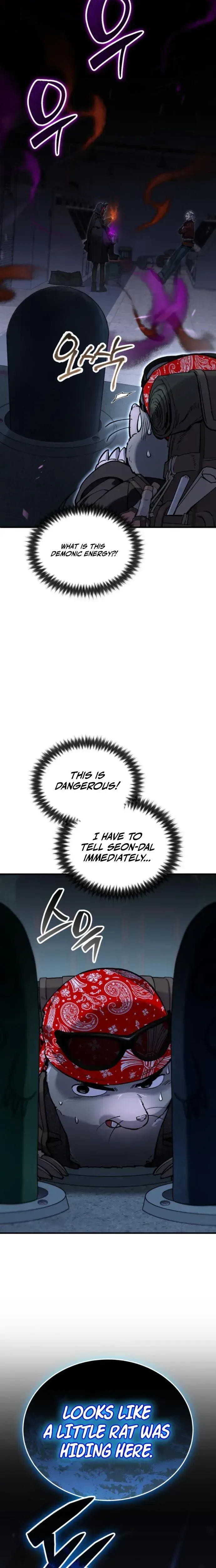 The Savage Demon of Joseon Chapter 5 page 29