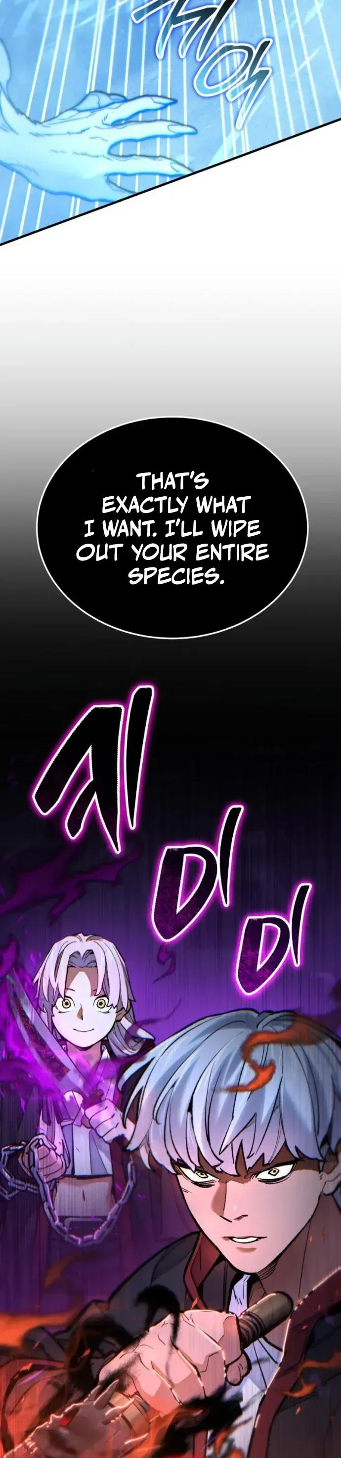 The Savage Demon of Joseon Chapter 5 page 45