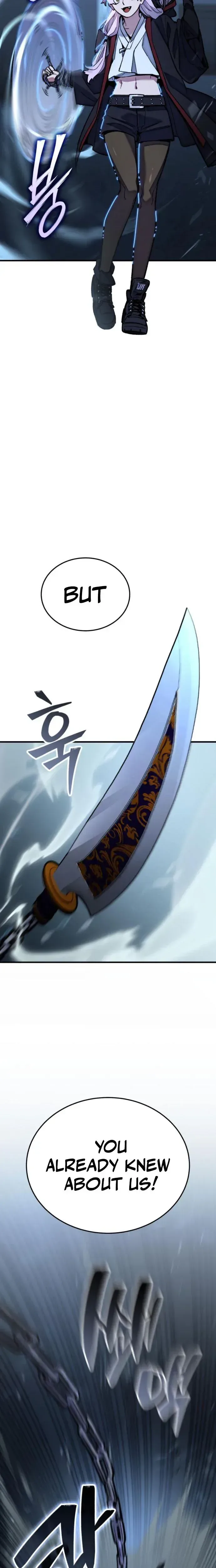 The Savage Demon of Joseon Chapter 5 page 41