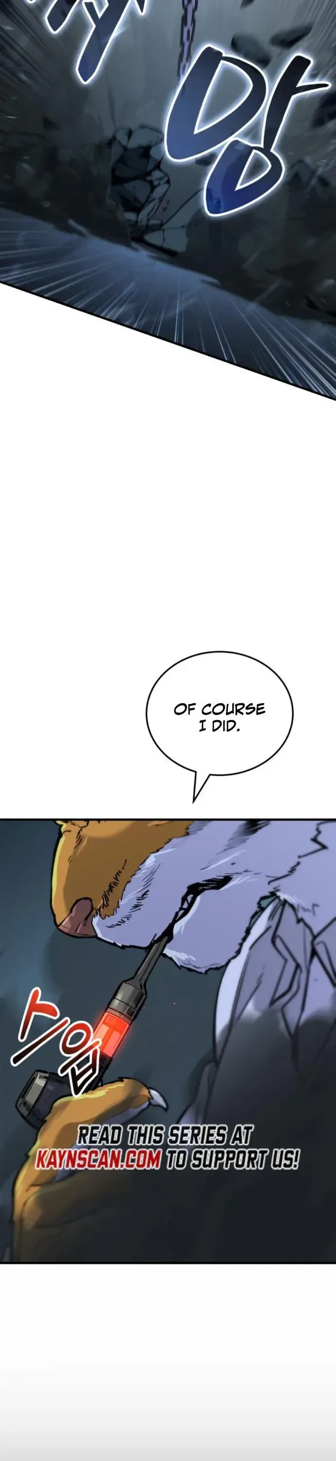 The Savage Demon of Joseon Chapter 5 page 42
