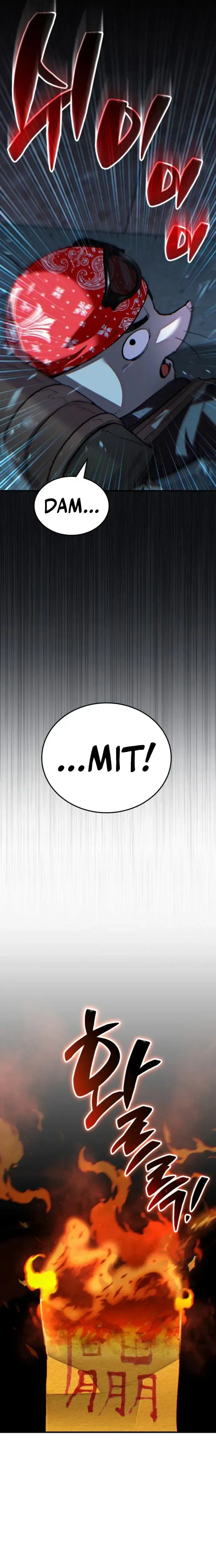 The Savage Demon of Joseon Chapter 5 page 31