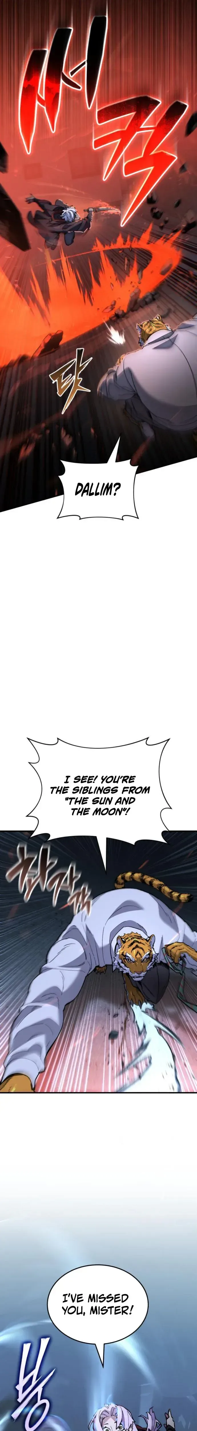 The Savage Demon of Joseon Chapter 5 page 40