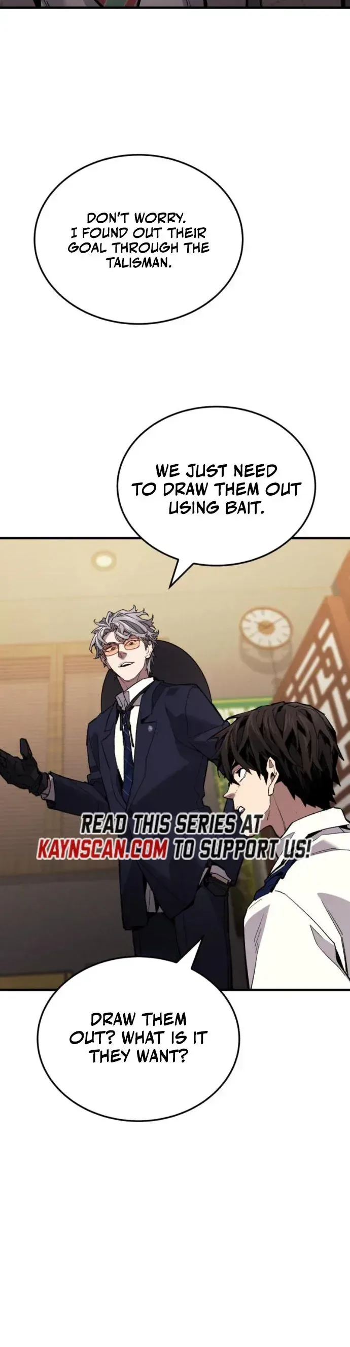 The Savage Demon of Joseon Chapter 5 page 33