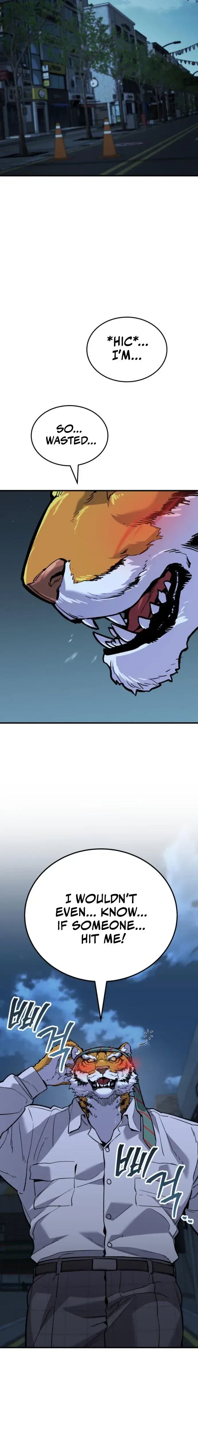 The Savage Demon of Joseon Chapter 5 page 35
