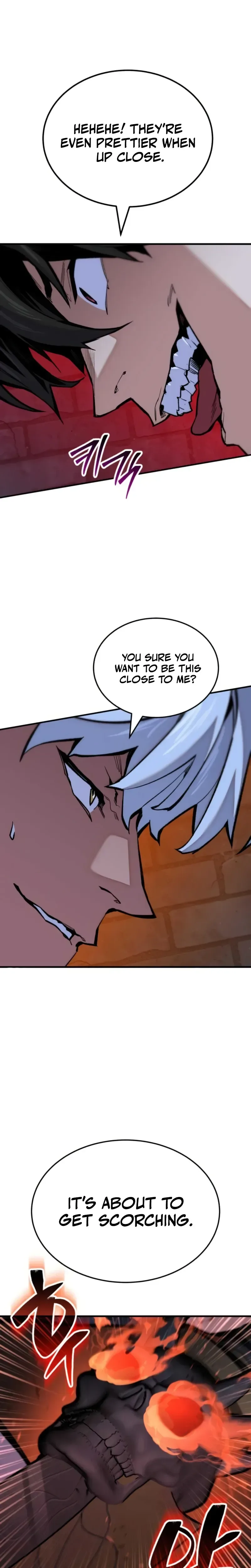 The Savage Demon of Joseon Chapter 6 page 30