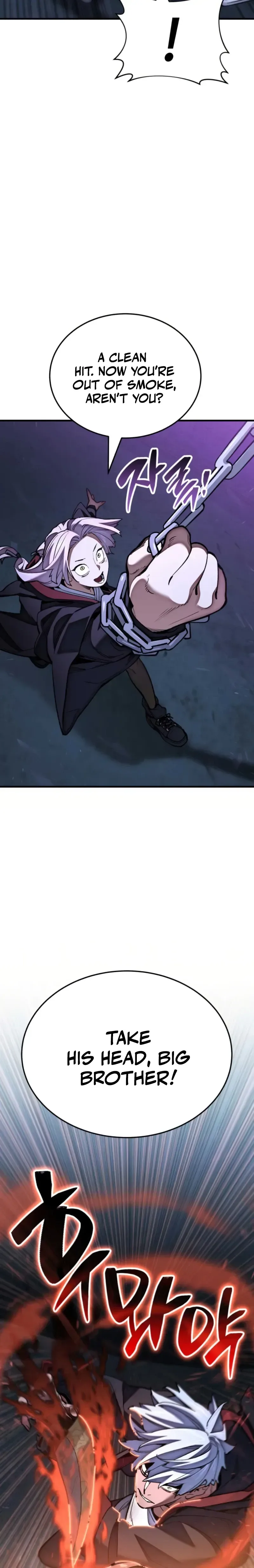 The Savage Demon of Joseon Chapter 6 page 22