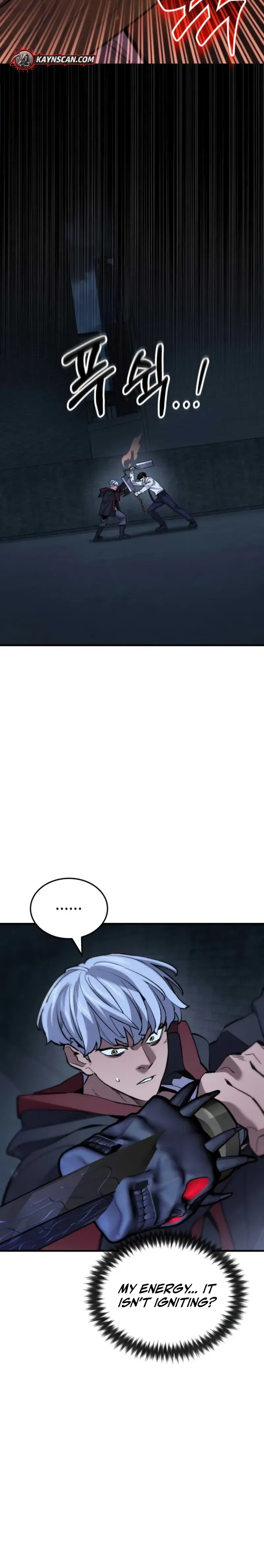 The Savage Demon of Joseon Chapter 6 page 31