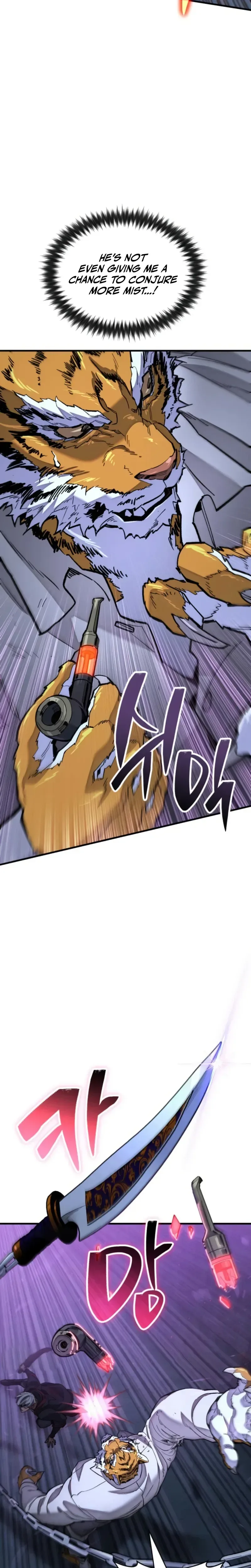 The Savage Demon of Joseon Chapter 6 page 21