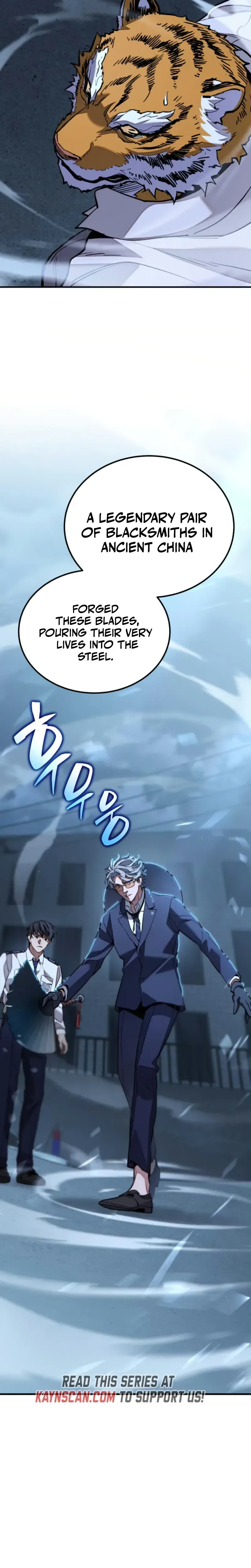 The Savage Demon of Joseon Chapter 6 page 25