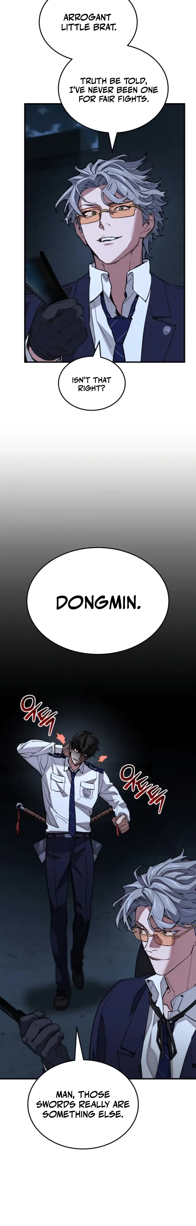 The Savage Demon of Joseon Chapter 6 page 27