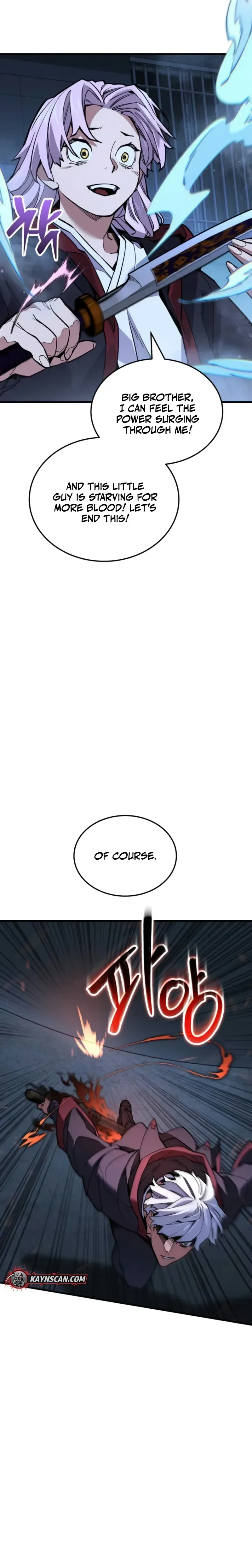 The Savage Demon of Joseon Chapter 6 page 19