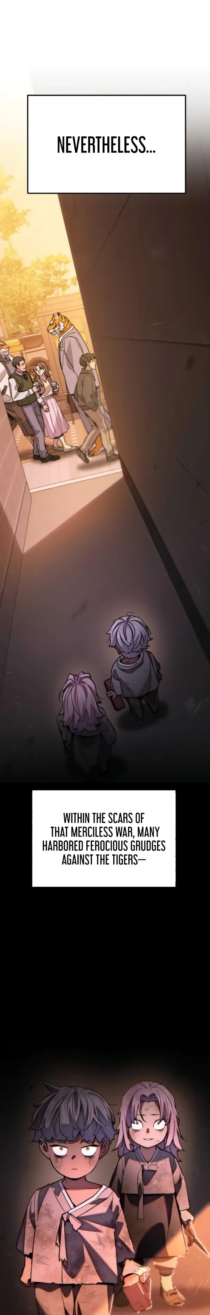 The Savage Demon of Joseon Chapter 6 page 9