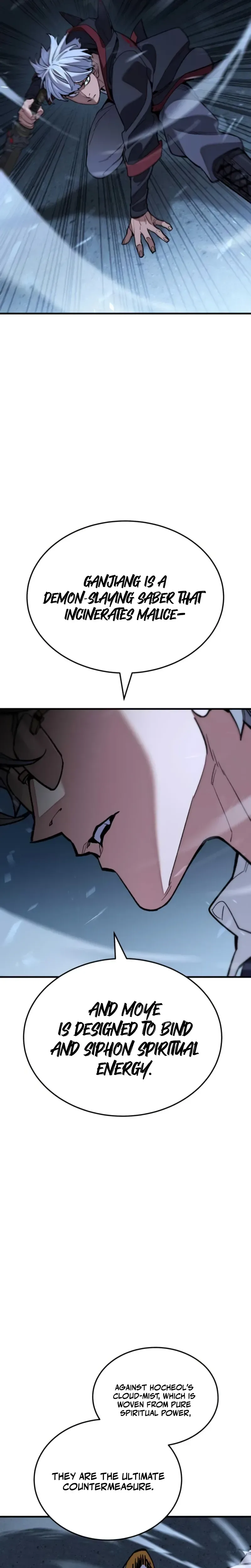 The Savage Demon of Joseon Chapter 6 page 24
