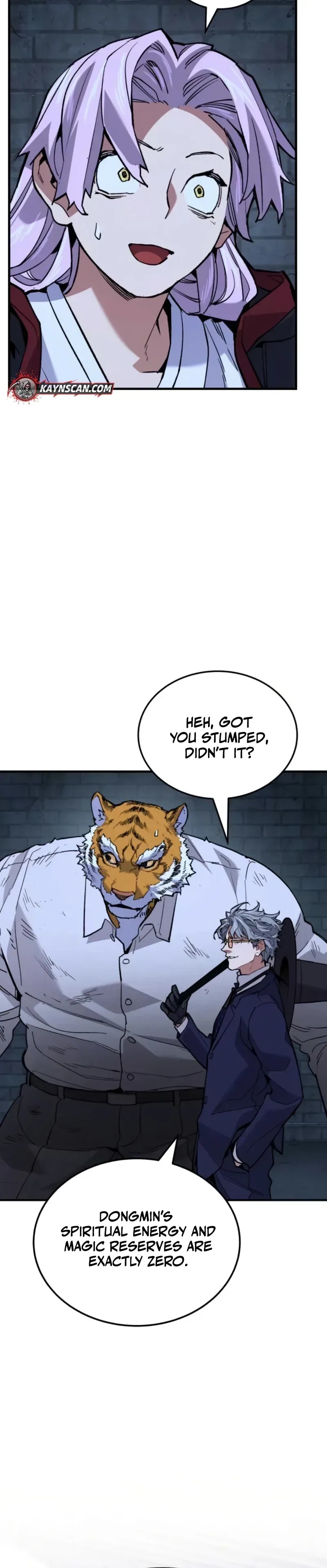 The Savage Demon of Joseon Chapter 6 page 34