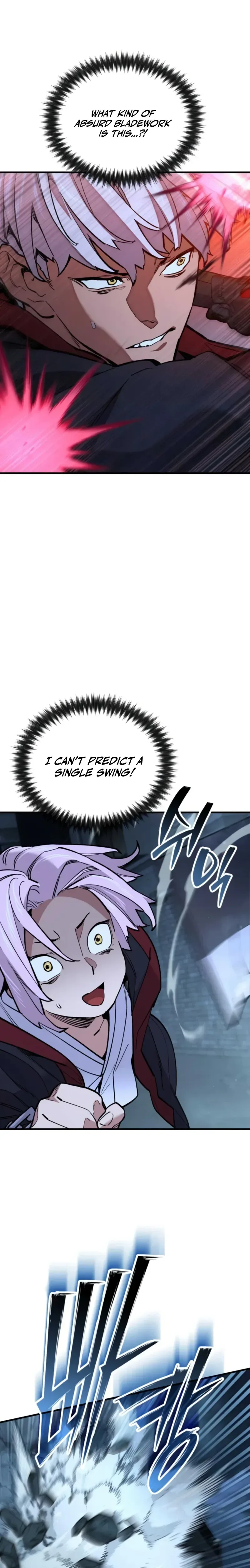 The Savage Demon of Joseon Chapter 6 page 36