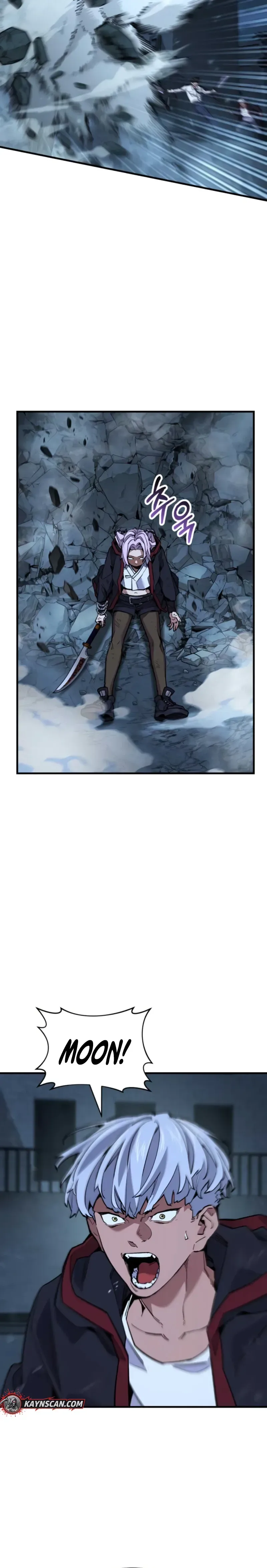 The Savage Demon of Joseon Chapter 6 page 37