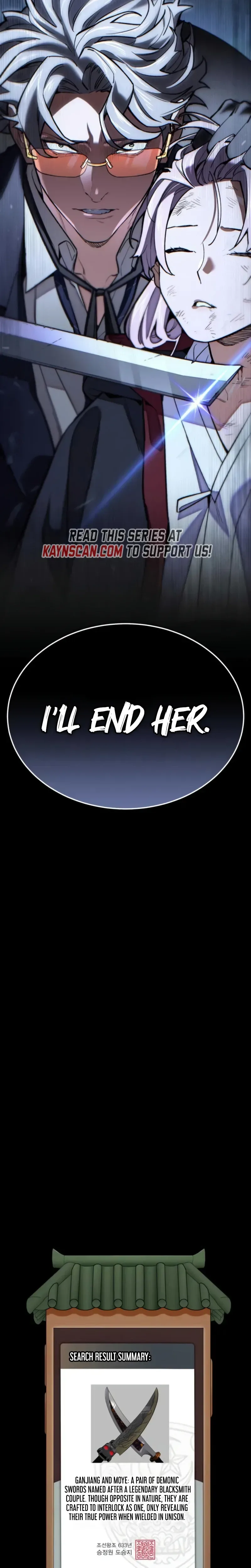 The Savage Demon of Joseon Chapter 6 page 54