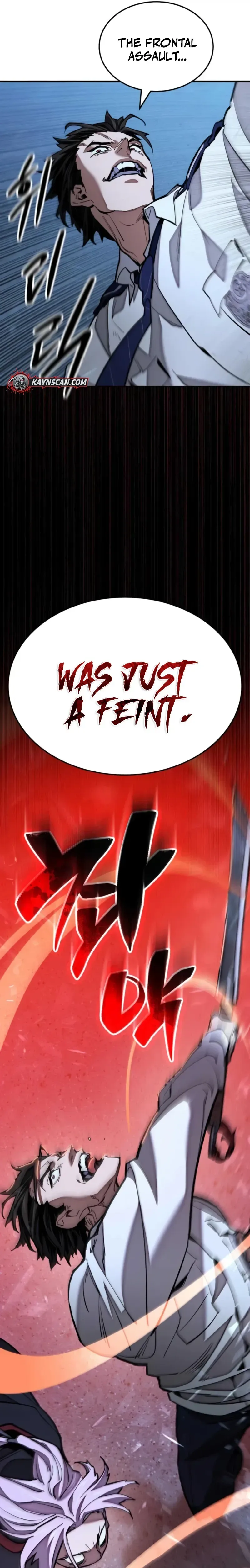 The Savage Demon of Joseon Chapter 6 page 47