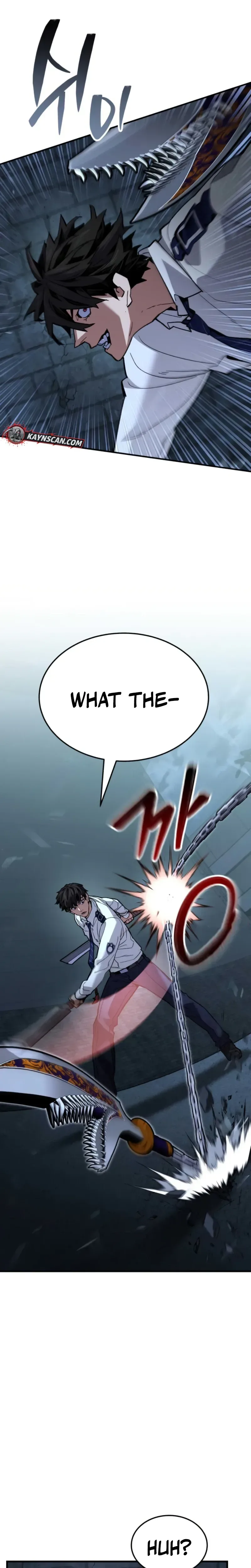 The Savage Demon of Joseon Chapter 6 page 33